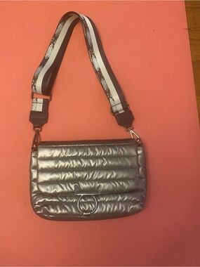 Think Royln front flap crossbody